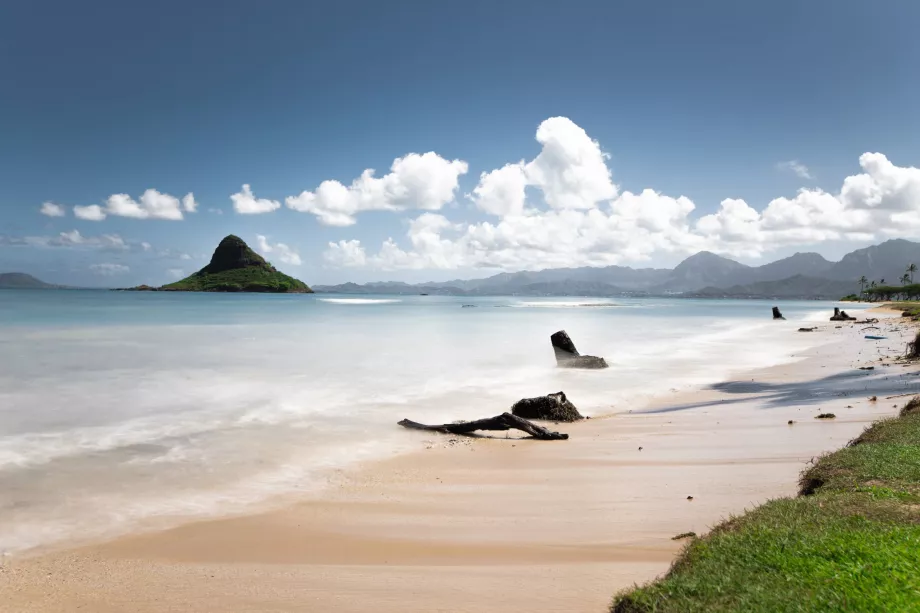Lanikai-stranden