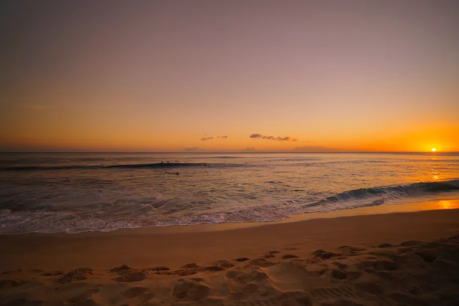 Solnedgangsstrand