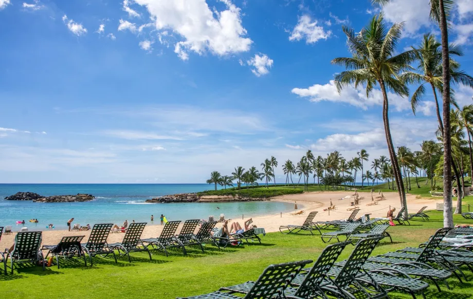Ko Olina Strand