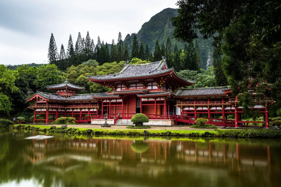 Byodo og Oahu