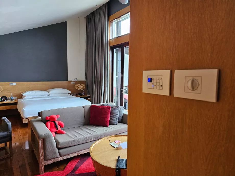 Kontrol af klimaanlæg