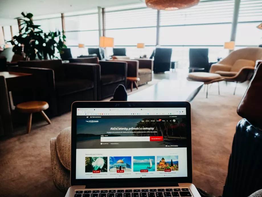 Slap af i Cathay LHR T3 Lounge