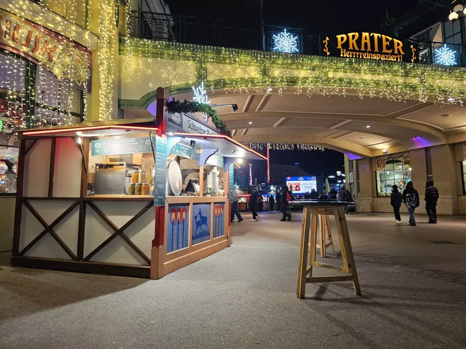 Julemarked i Prater
