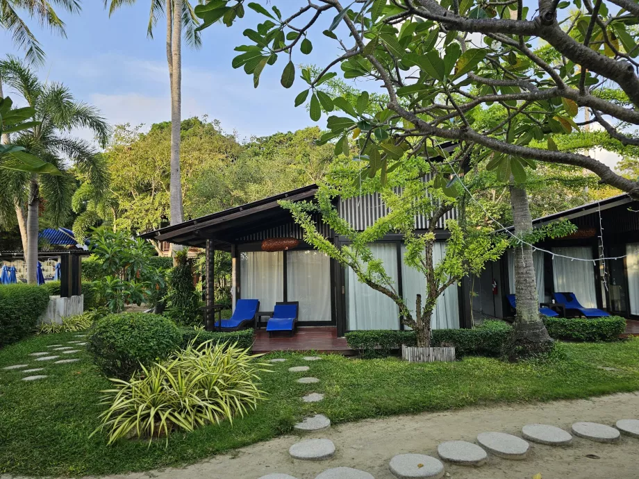 Sommerhuse i området omkring Homm Chura