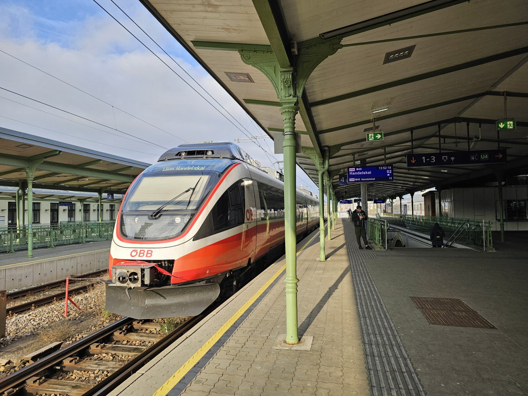 Tur 80 Wien metro - rutekort, billetter og priser
