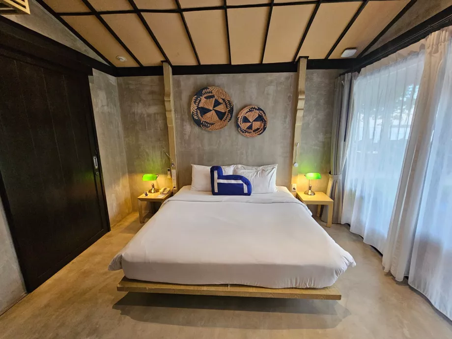 Vores suite med et soveværelse