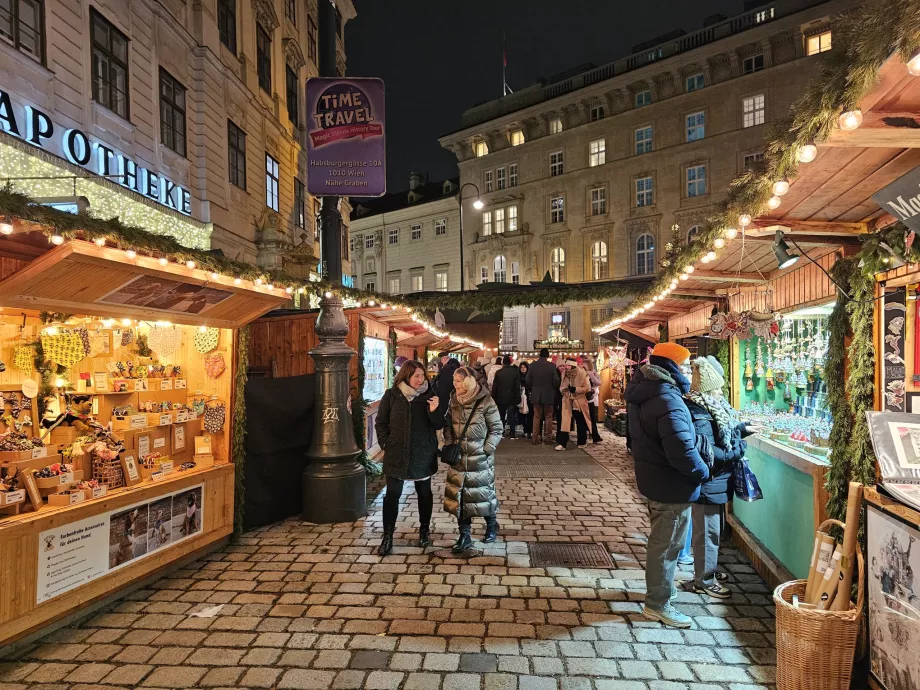 Det gamle wienermarked