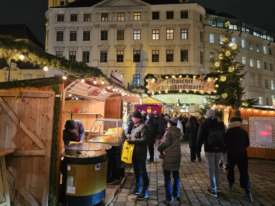 Det gamle wienermarked