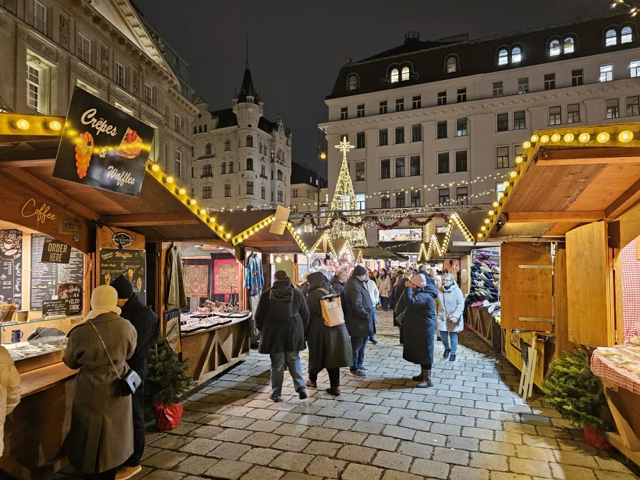Markeder Am Hof