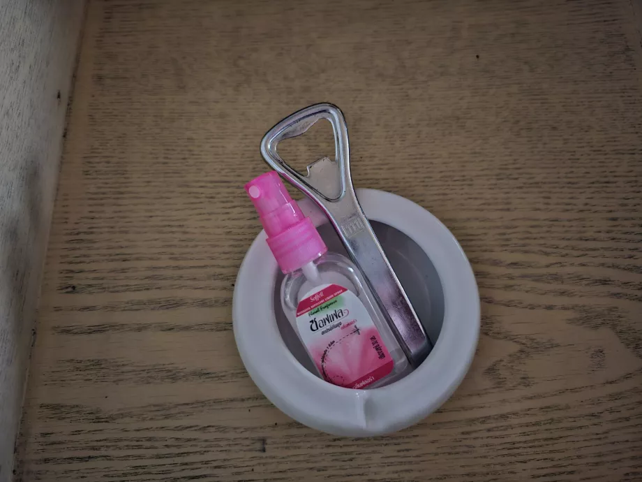 Insektafvisende middel