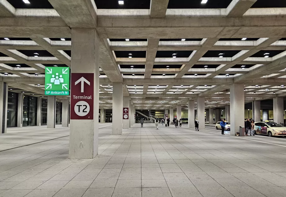 Retning Terminal 2