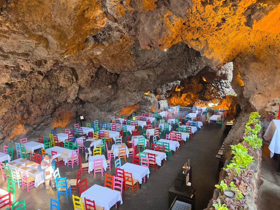 Grotte restaurant Gruta