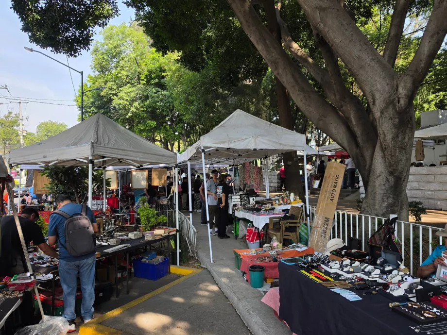 Loppemarkeder