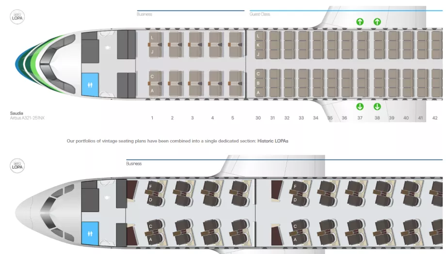 Skærmbillede fra aerolopa.com