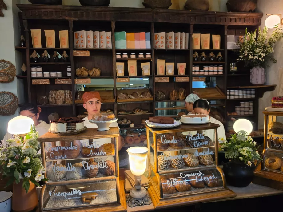 Café i Roma-kvarteret