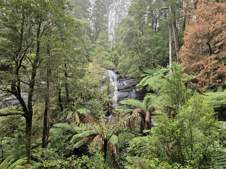Triplet Falls