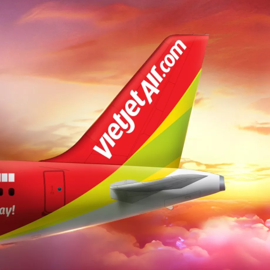 Vietjetair logo