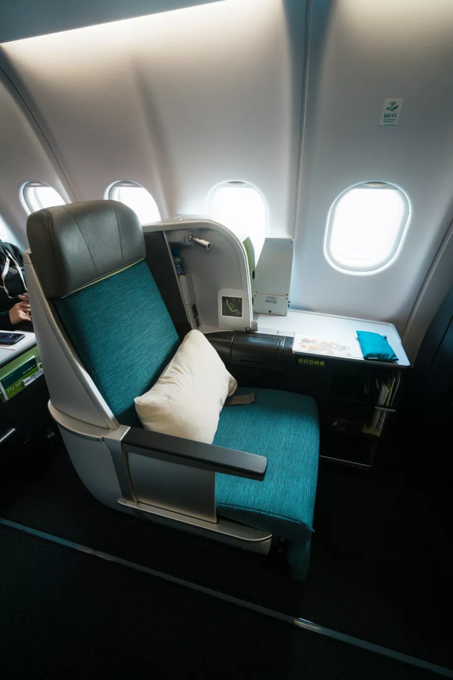 Aer Lingus Business Class