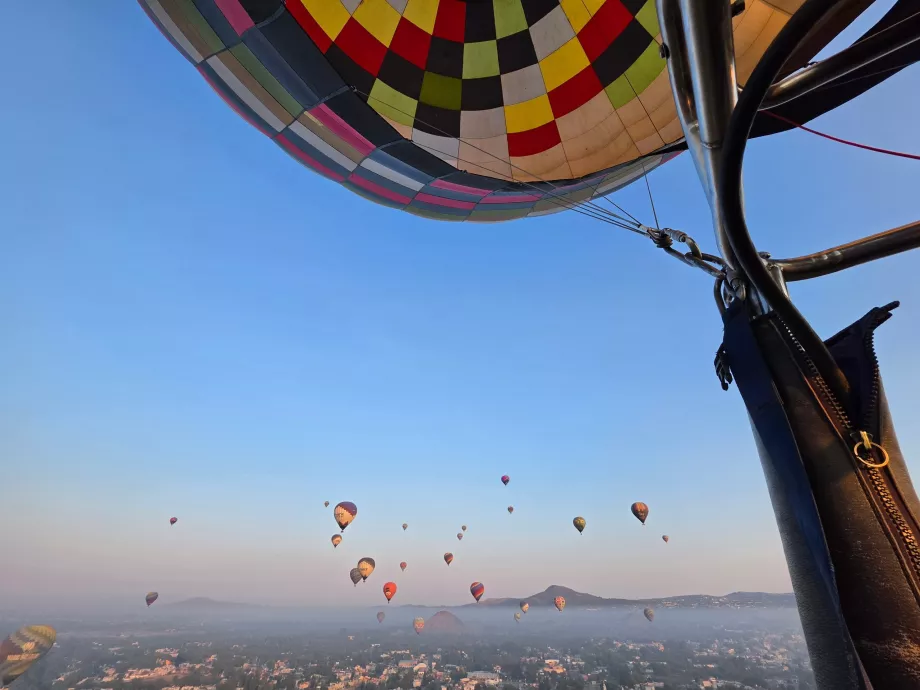 Ballonflyvning