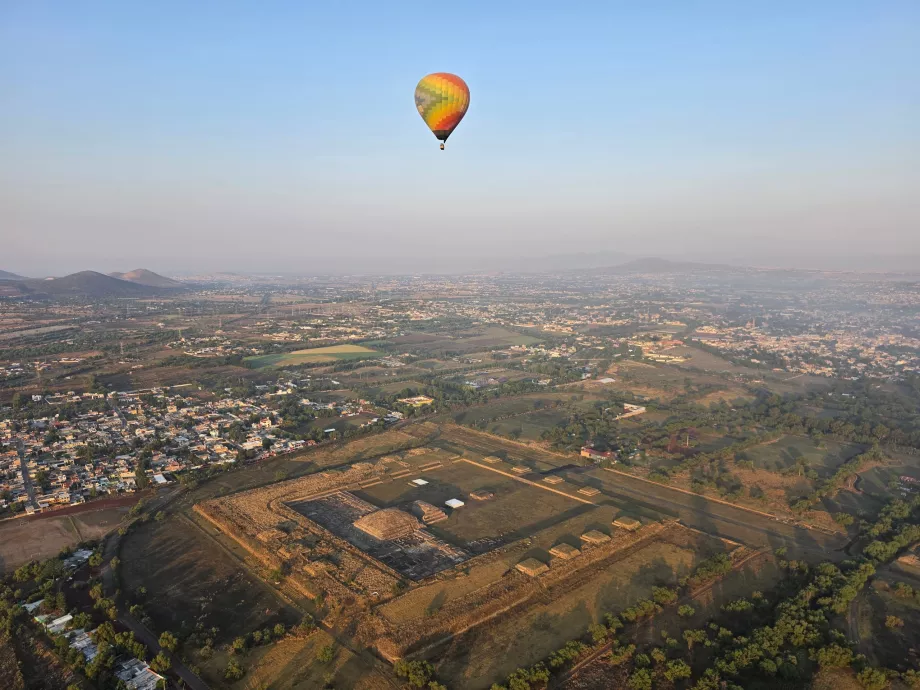 Ballonflyvning