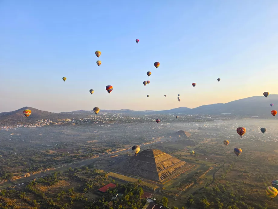 Ballonflyvning