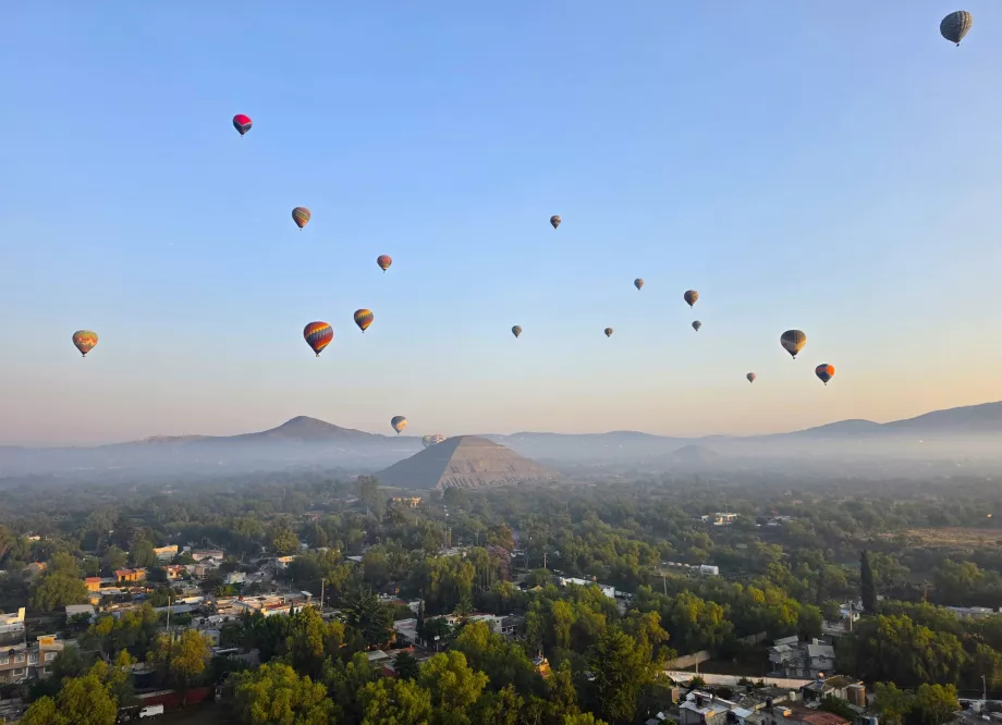 Ballonflyvning