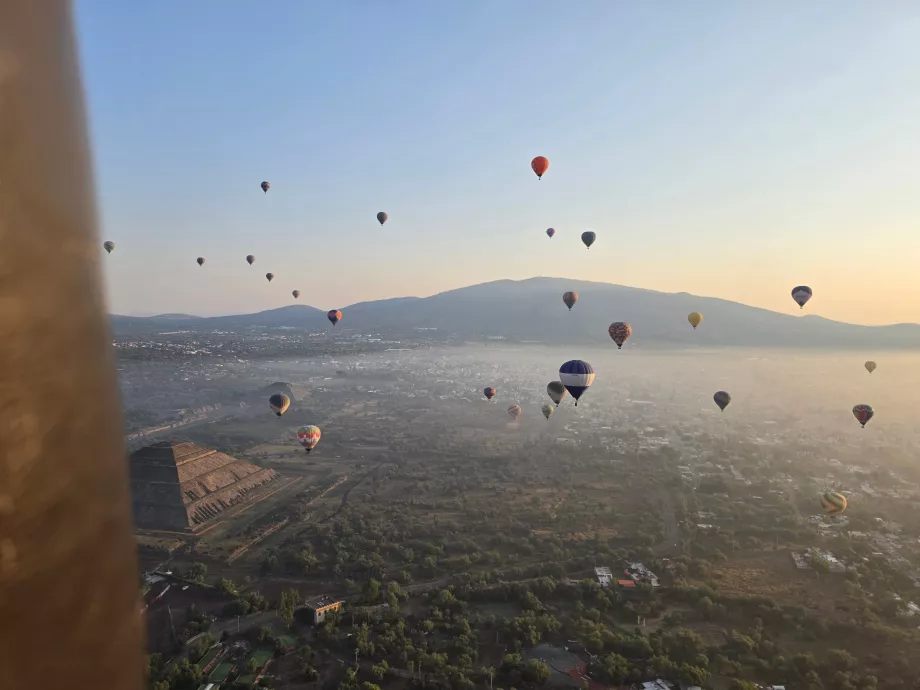 Ballonflyvning