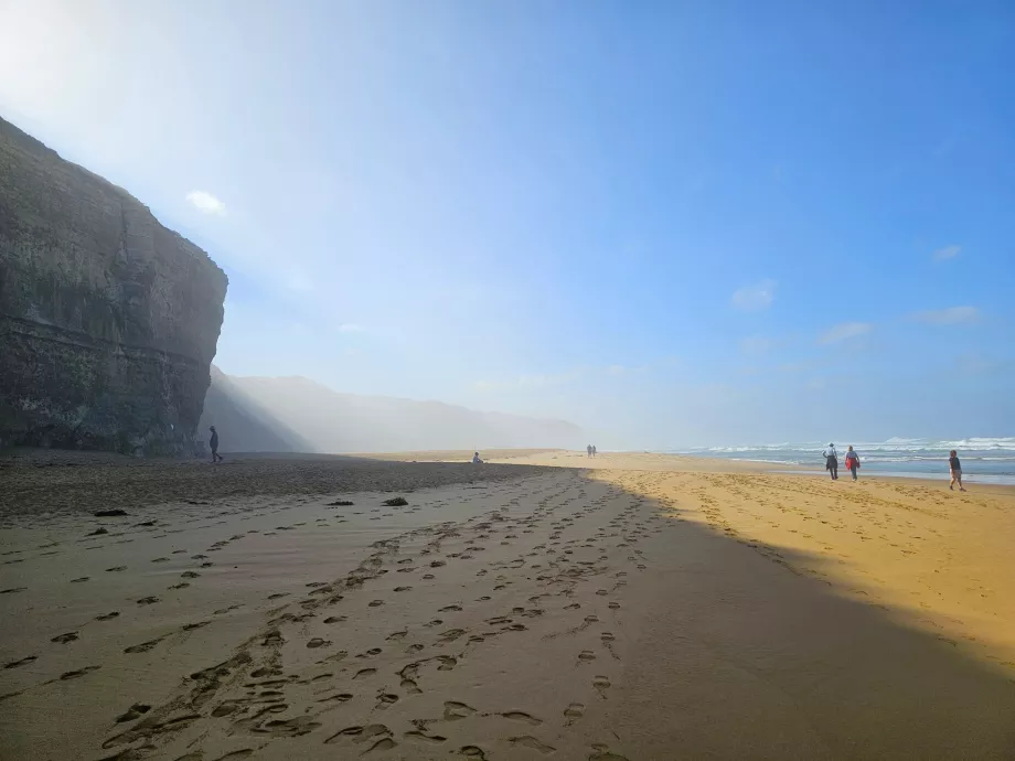De tolv apostles strand