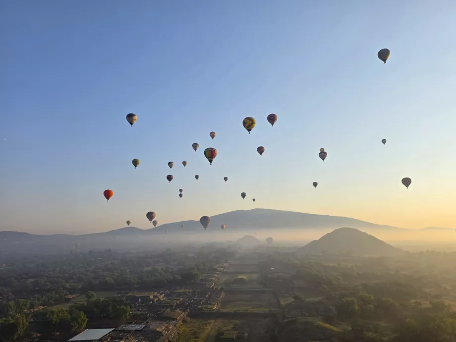 Ballonflyvning