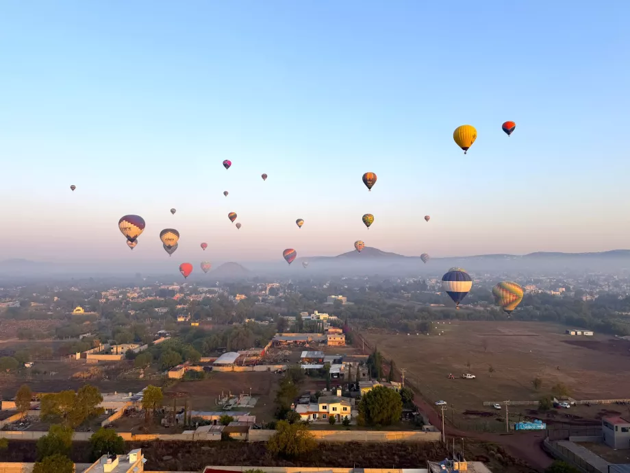 Ballonflyvning