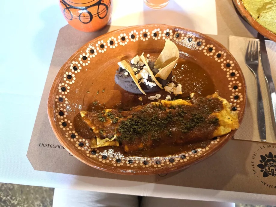 Min omelet