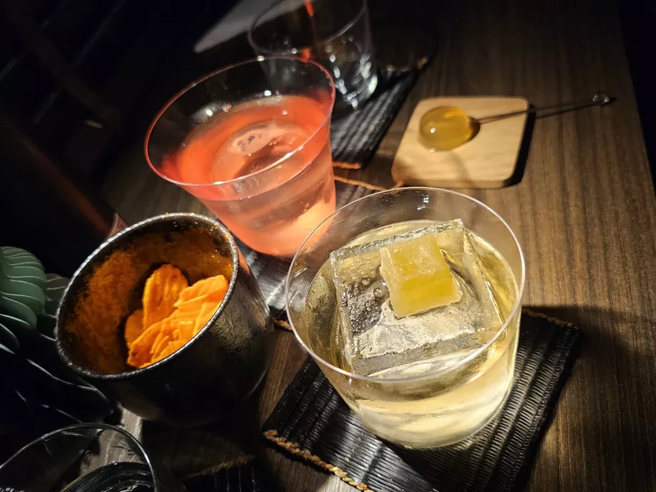 Bar Us - vores drinks