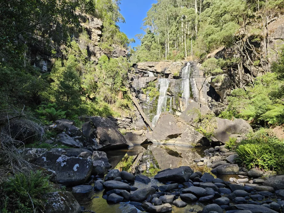 Stevenson Falls