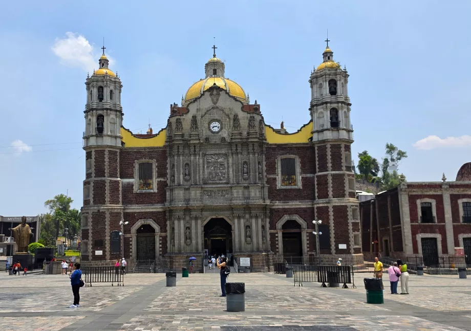 Basilikaen i Antigua