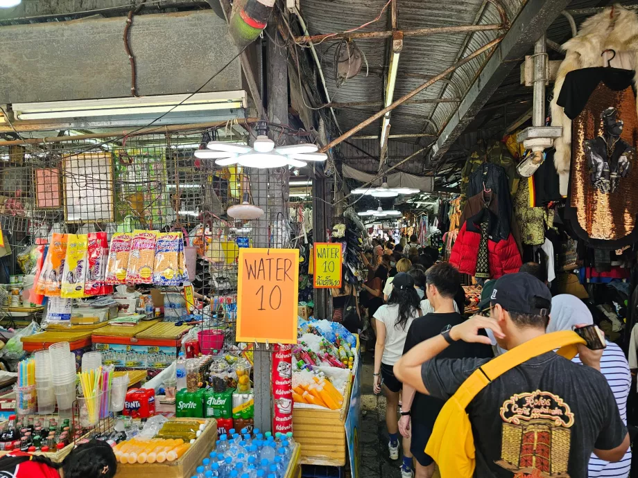 Chatuchak markedsplads