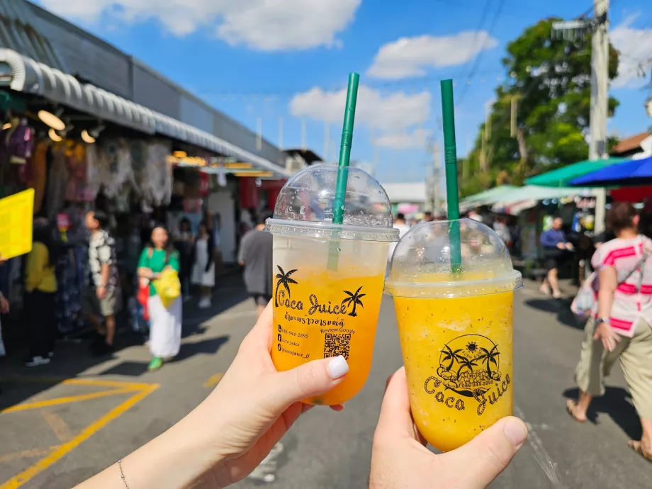 Chatuchak markedsplads