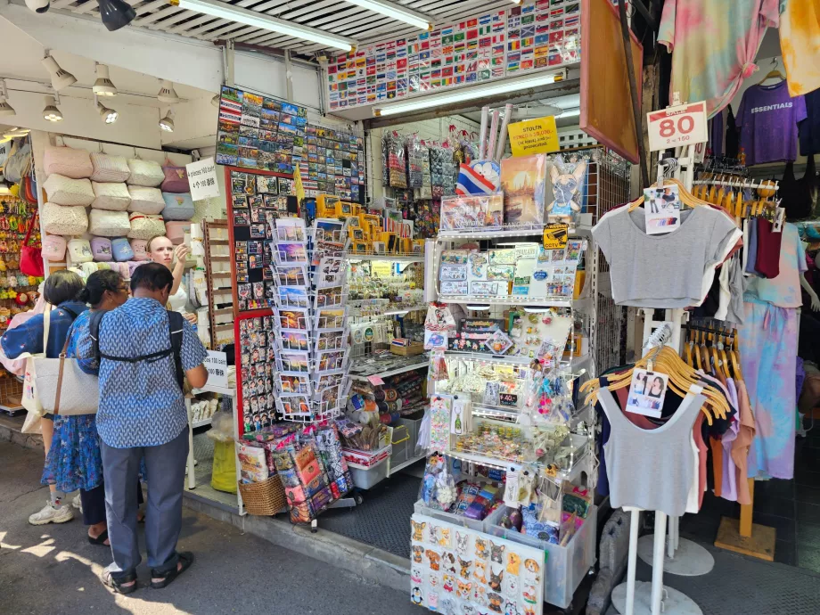 Chatuchak markedsplads