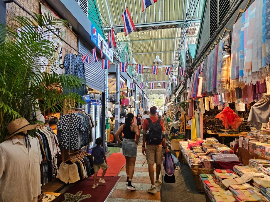 Chatuchak markedsplads