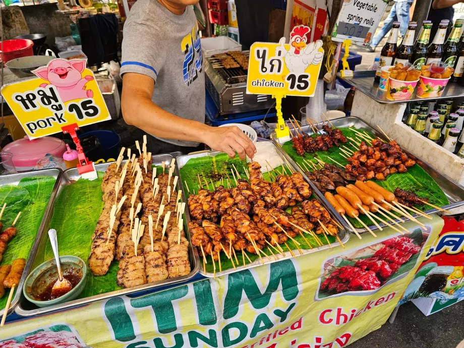 Chatuchak markedsplads