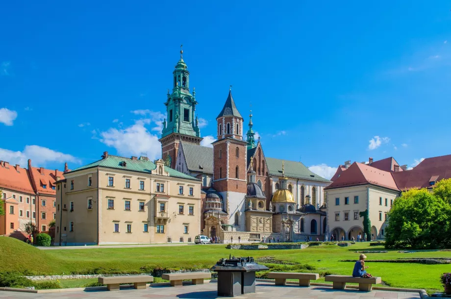Wawel-katedralen