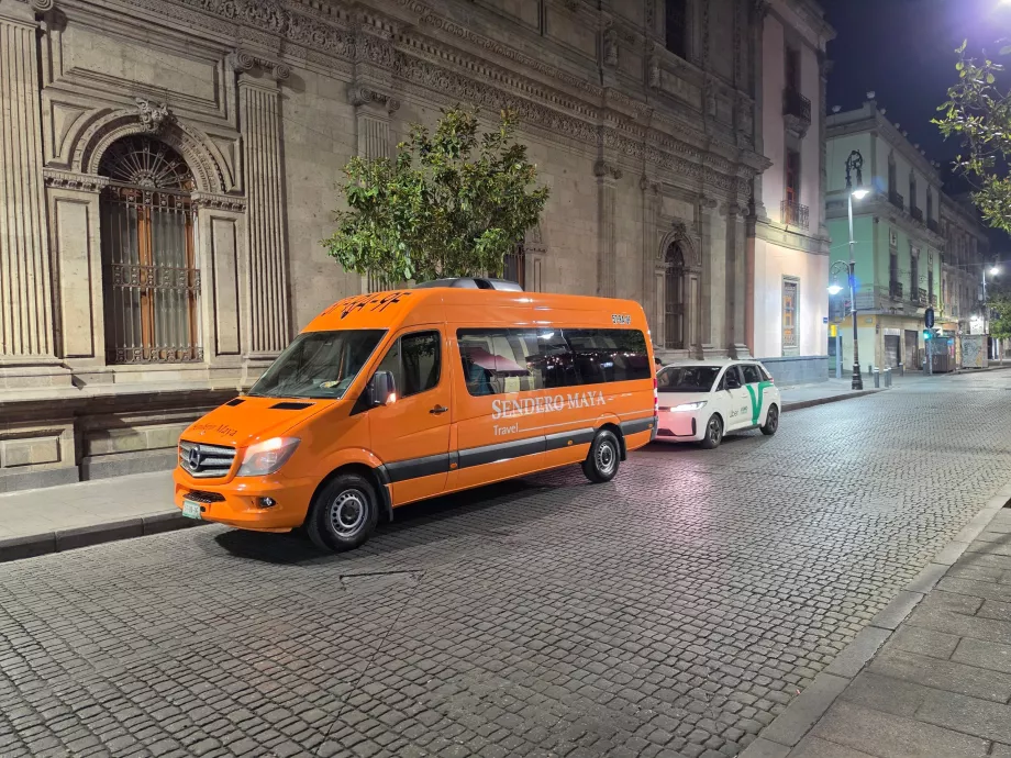 Vores minivan