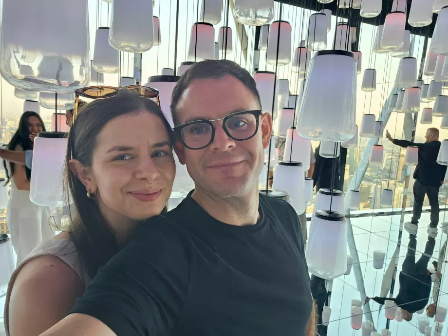 Akara Sky Hanuman - min egen virtuelle himmellygte