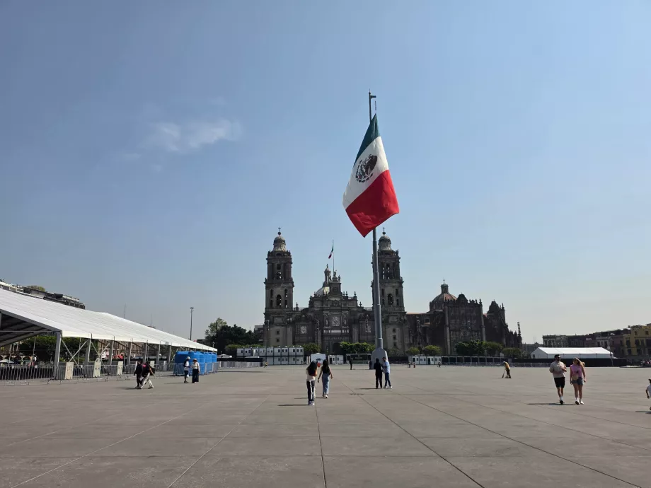 Zócalo Plads