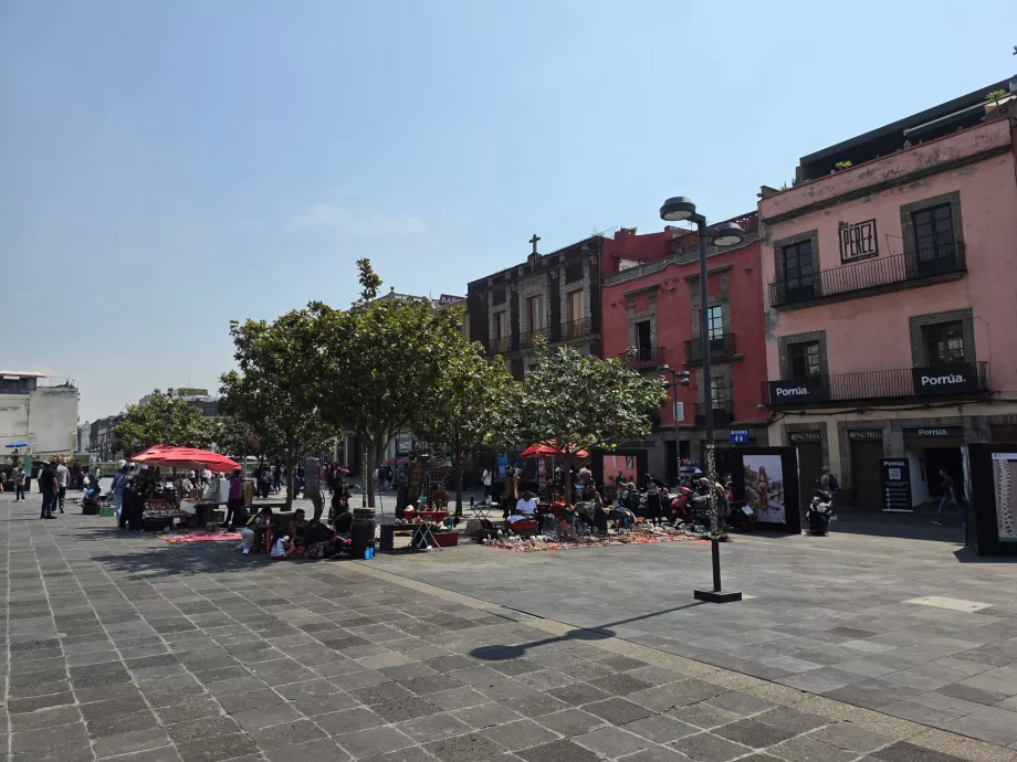 Zócalo Plads
