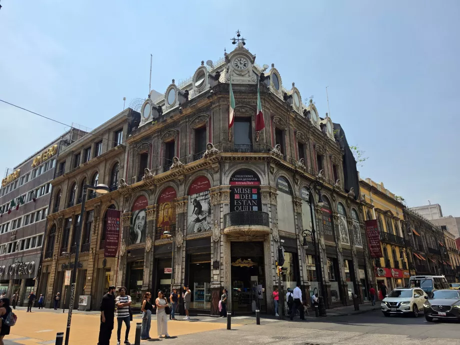 Historisk center