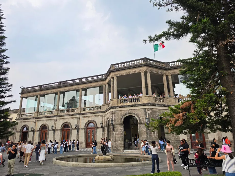 Chapultepec Slot