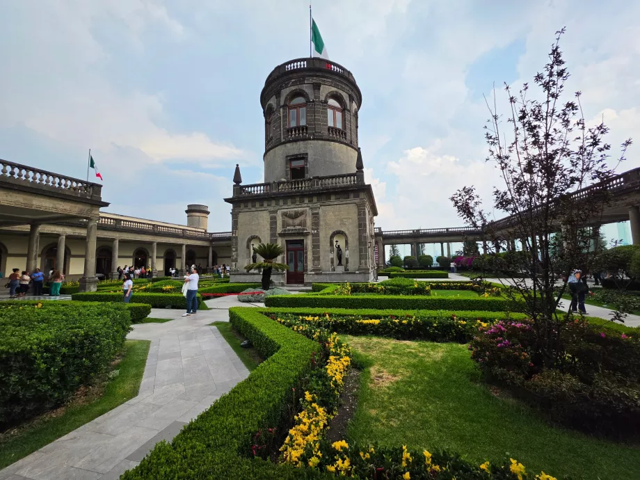 Chapultepec Slot