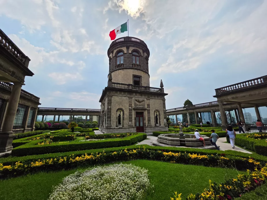 Chapultepec Slot