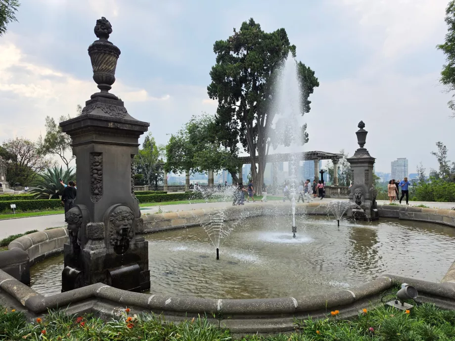 Chapultepec Slot