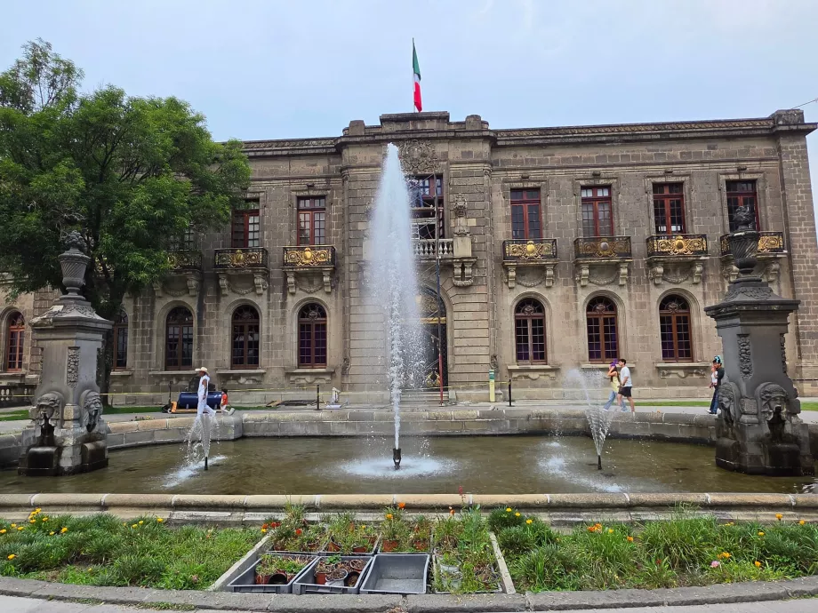 Chapultepec Slot